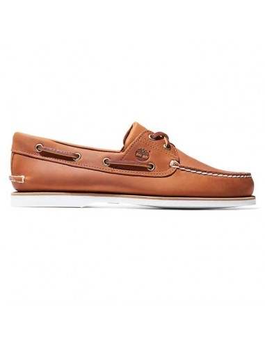 TIMBERLAND CLASSIC BOAT SHOE MD ORG...