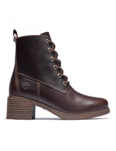 DALSTON VIBE 6 IN LACE UP MD BROWN...