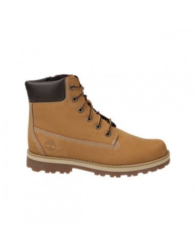 COURMA KID 6 IN SIDE ZIP BOOT WHEAT...