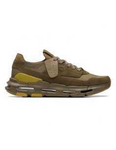 NXE LO 26173538 OLIVE SUEDE