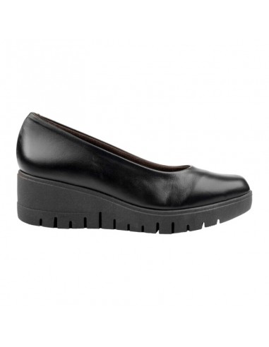CASUAL 98341 10-011 BLACK LEATHER