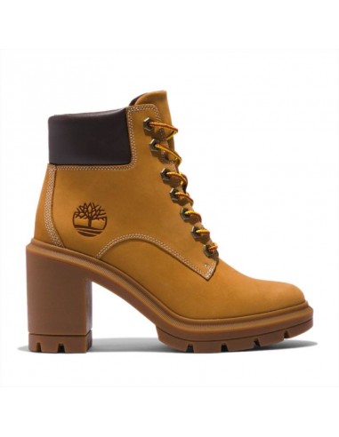 ALLINGTON HEIGHTS 6IN LACE UP WHEAT...