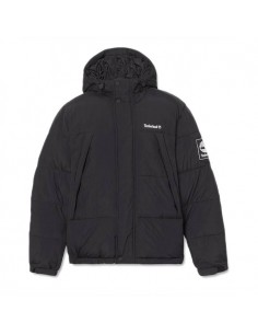ARCHIVE PUFFER JACKET BLACK