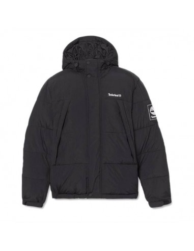 ARCHIVE PUFFER JACKET BLACK
