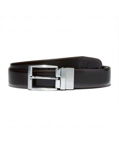 REVERSIBLE BUCKLE LEATHER...