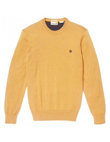 SWEATER REGULAR FIT MINERAL YELLOW