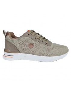 SNEAKER LD24326 TAUPE GREY