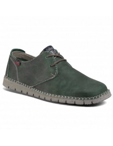 CASUAL BEAR 84702 VERDE LEATHER
